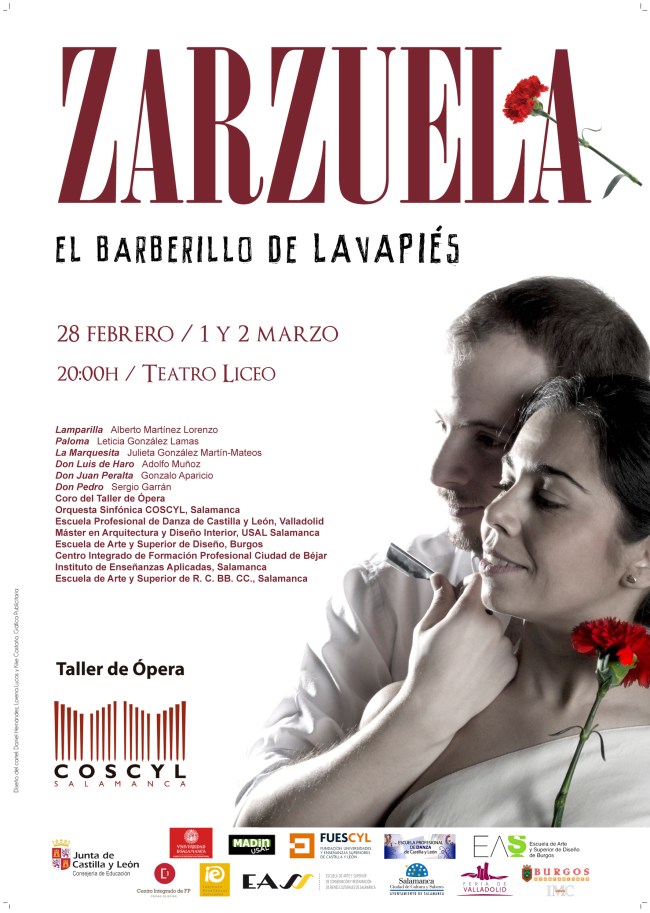 El Barberillo de Lavapiés 